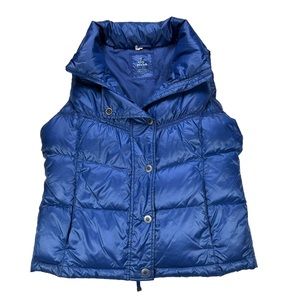 Prana Milly Down Puffer Vest, L